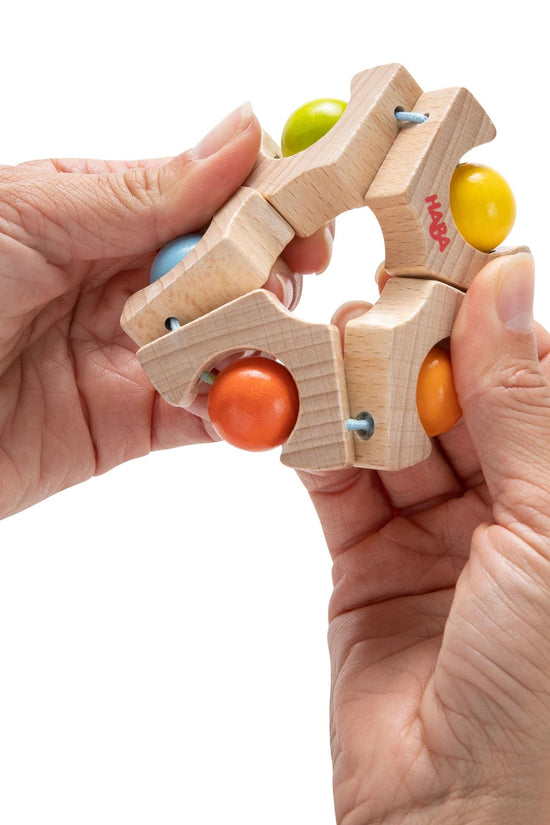 Ball Wheel Grasping Toy