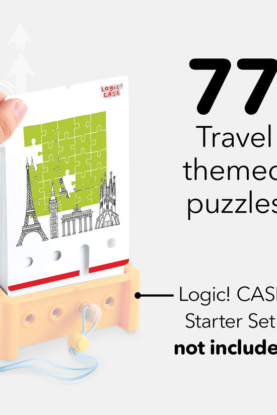Logic! CASE Extension Set - Vacation & Travel