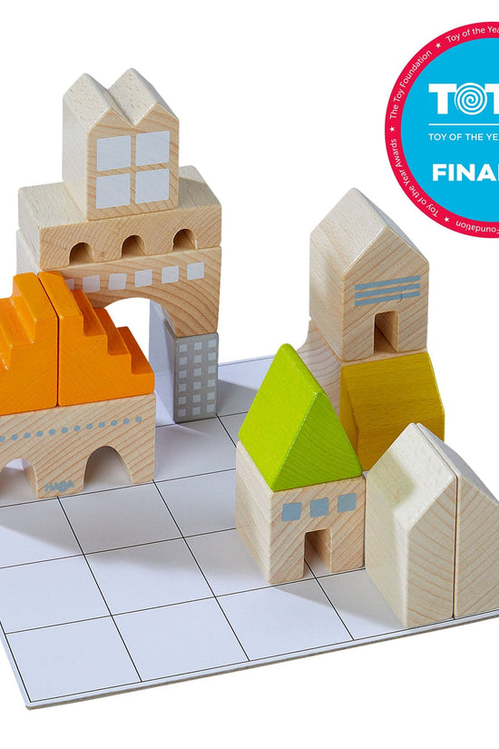 Logical Master Builder Blocks