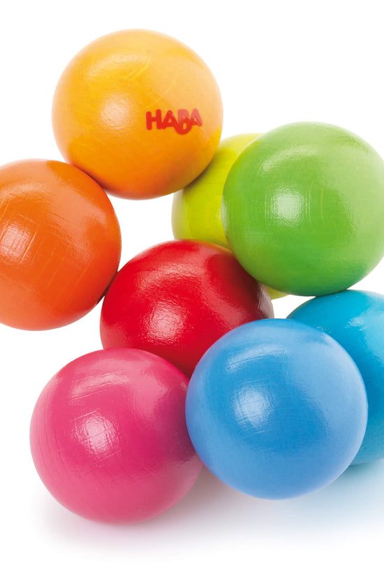 Magica Wooden Grasping and Teething Toy