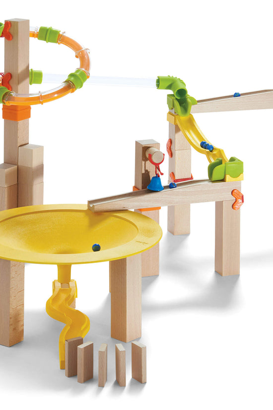 Marble Run Funnel Jungle Starter Set