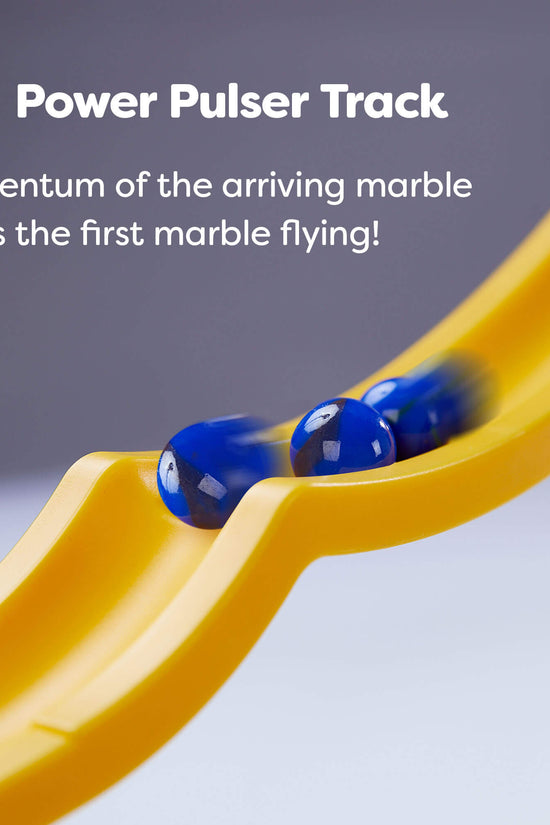 Marble Run Funnel Jungle Starter Set