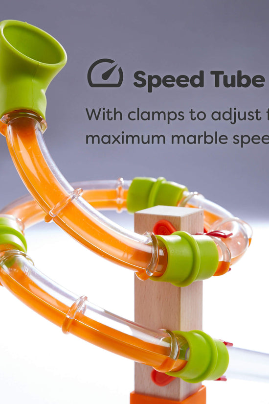Marble Run Funnel Jungle Starter Set