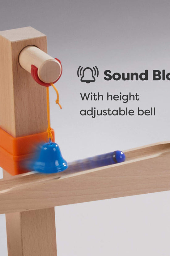 Marble Run Funnel Jungle Starter Set