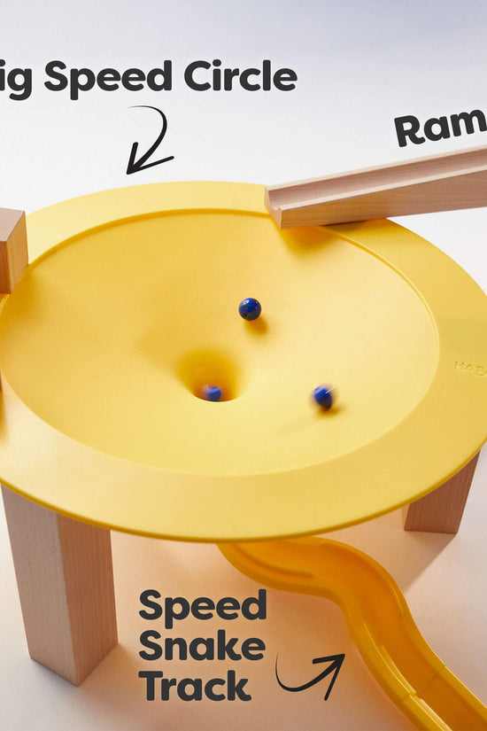 Marble Run Funnel Jungle Starter Set