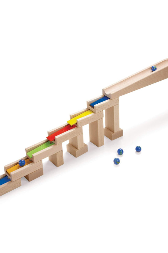 Marble Run Add On - Musical Steps Track