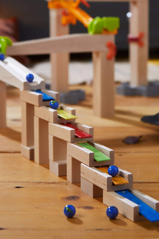 Marble Run Add On - Musical Steps Track