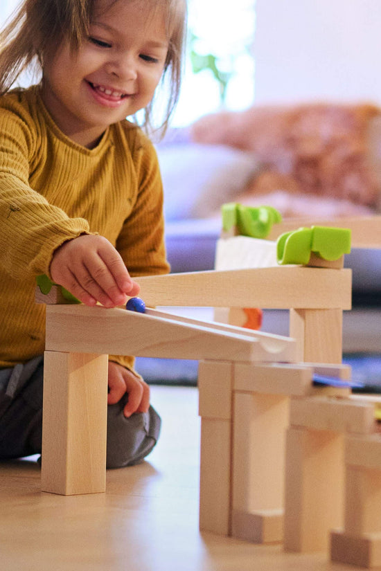 Marble Run Add On - Musical Steps Track