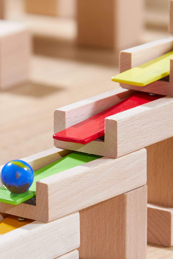 Marble Run Add On - Musical Steps Track
