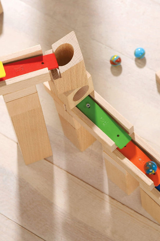 Marble Run Add On - Musical Steps Track
