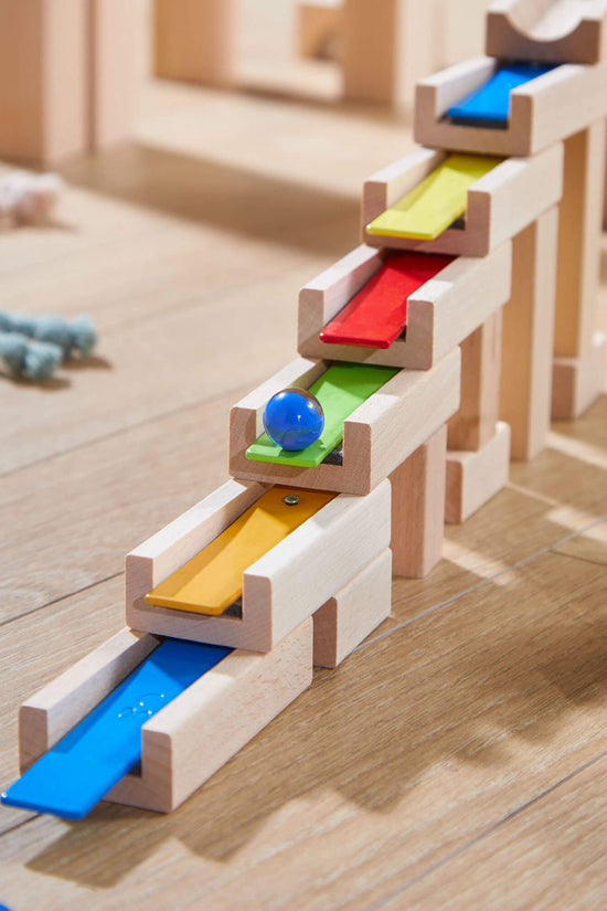 Marble Run Add On - Musical Steps Track
