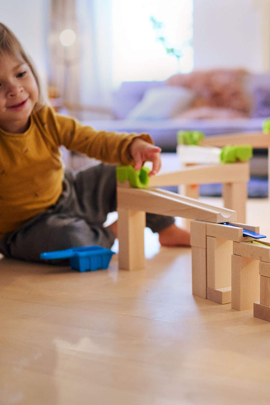 Marble Run Add On - Musical Steps Track