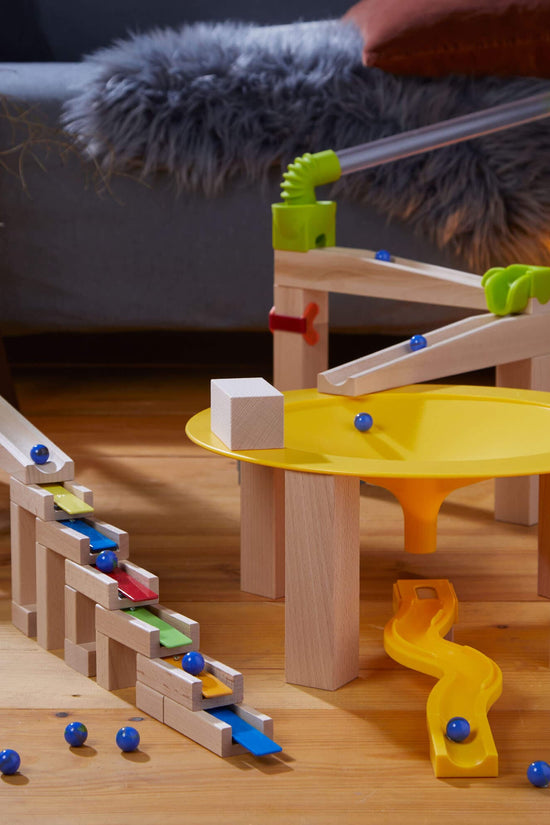 Marble Run Add On - Musical Steps Track