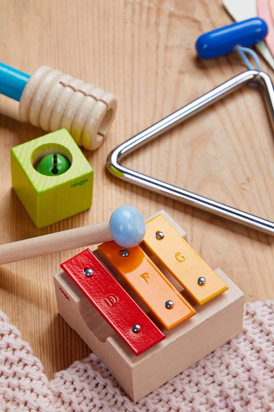 Musical Sounds, Musical Joy Play Set