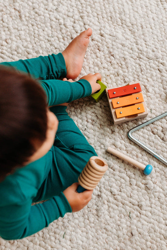 Musical Sounds, Musical Joy Play Set