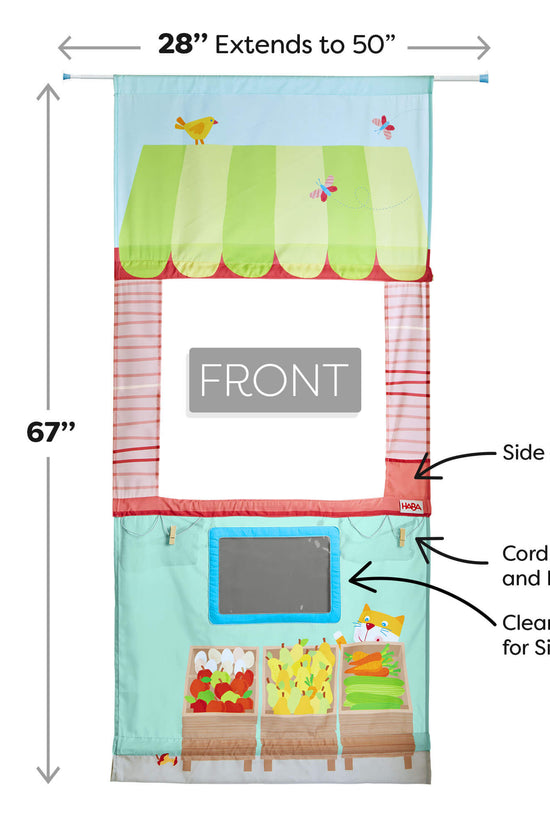 Hanging Doorway Play Store