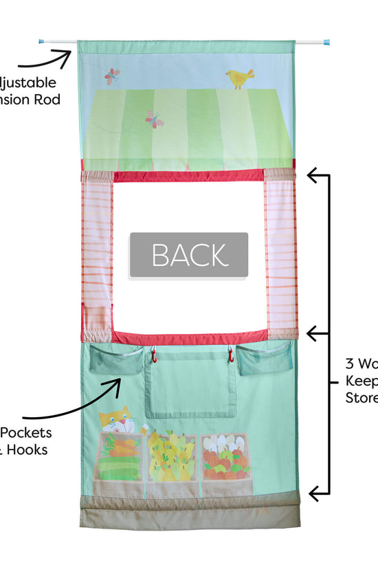 Hanging Doorway Play Store