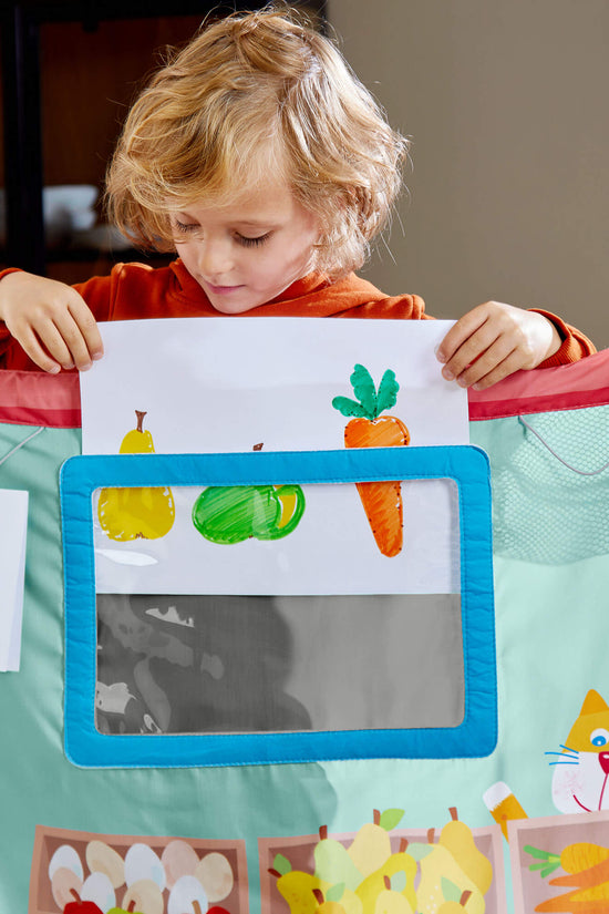 Hanging Doorway Play Store