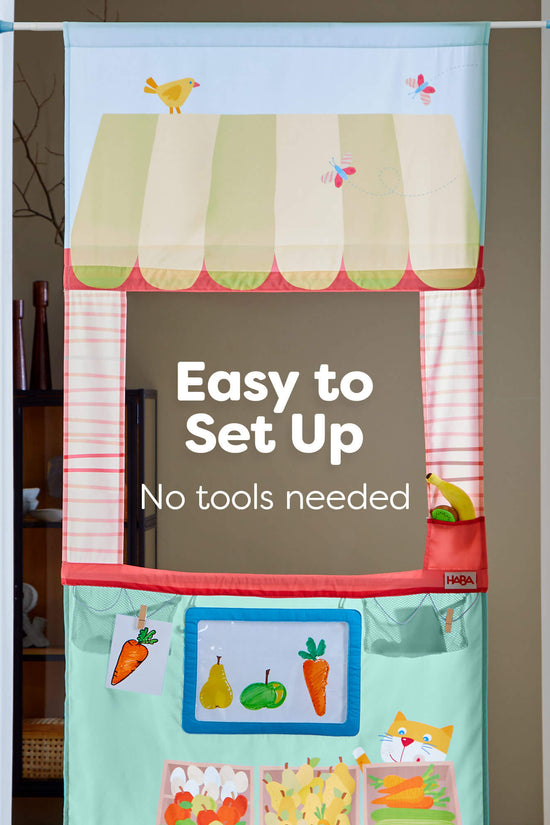 Hanging Doorway Play Store