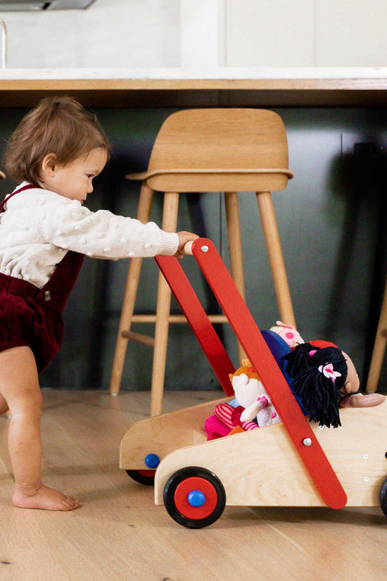Walker Wagon Baby Push Walker